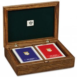 Porta carte dei tarocchi: porta carte dei tarocchi in pelle fatto a mano - custodia compatta per riporre le carte dei tarocchi - Italia