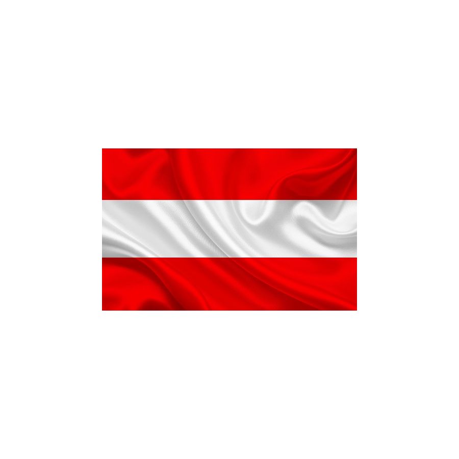 Bandiera Dellaustria - Foto e Immagini Stock - iStock