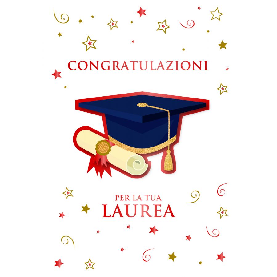 Biglietti auguri personalizzati formato A6