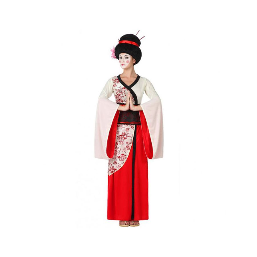 costume carnevale abiti giapponesi donna