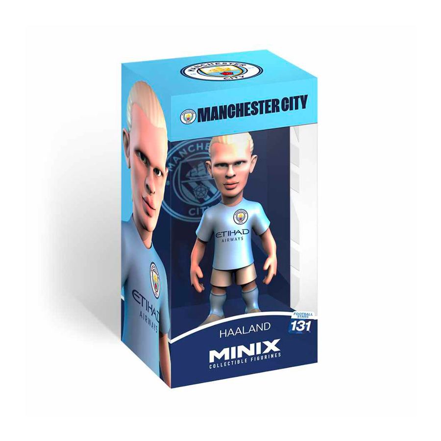MINIX – Calcio 110A – Pelé – Action Figure da Collezione 12 cm