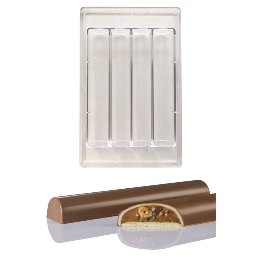 Stapi per Sapone, 3 Pezzi Stapi in Silicone per Sapone, 6 Celle