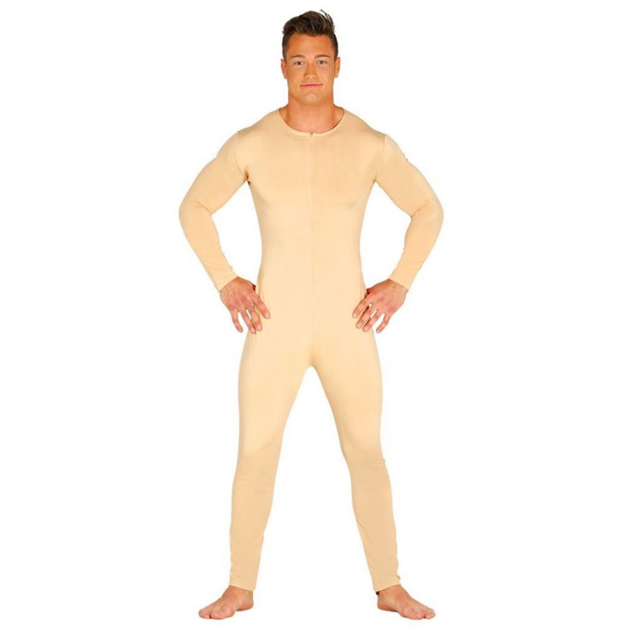 Tuta donna color carne accademico 2nd skin - srls