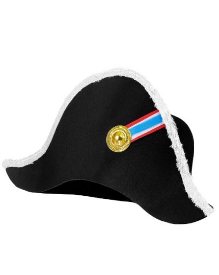 Cappello Napoleone in Feltro