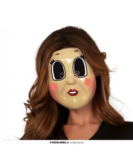 Maschera Bambina Horror