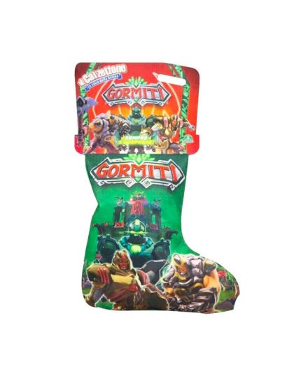 Maxi Calza Befana Gormiti 300g