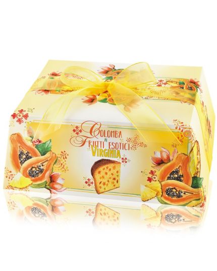 Colomba Frutti Esotici Virginia 1Kg