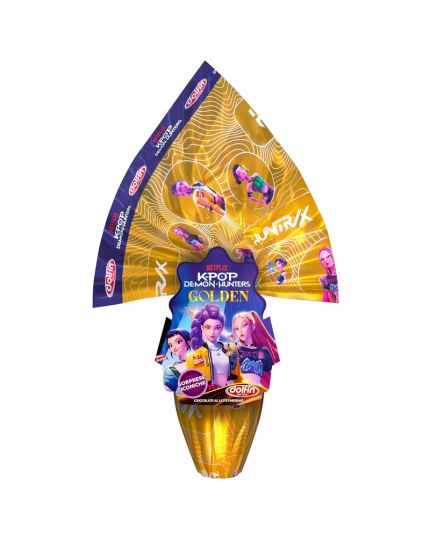 Uovo Pasqua K-Pop Demon Hunters 250g