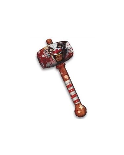 Martello Gonfiabile Pagliaccio 