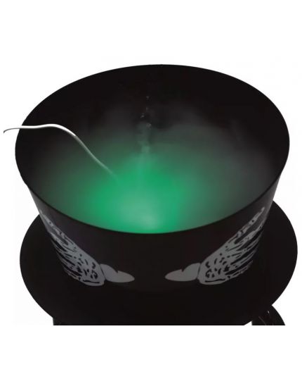 Macchina del Fumo con Luce Led