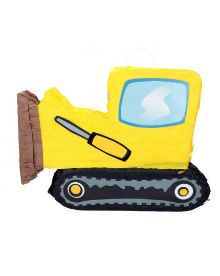 Pignatta Bulldozer 45x10x33 cm