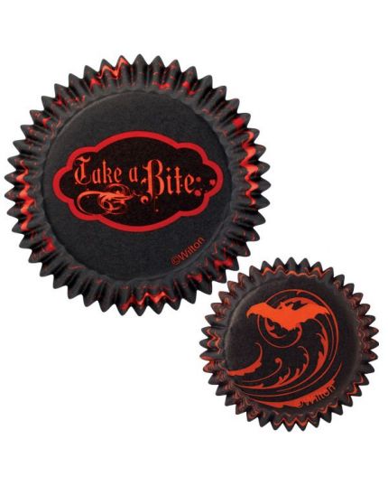 Pirottini Mini Muffin Halloween Vampiro 3,2cm