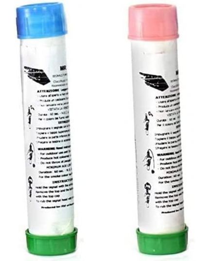 Set di Fumogeni per il Baby Shower 