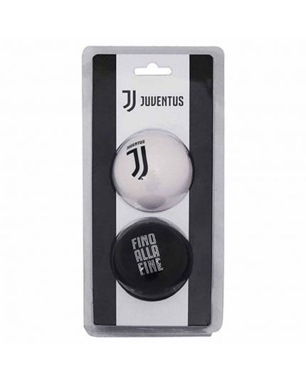 Set due Palline Antistress Juventus 