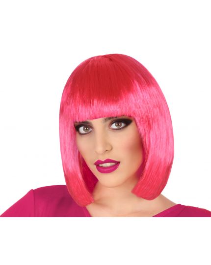 Parrucca Caschetto Colori Assortiti 