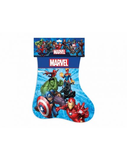 Maxi Calza Befana Marvel