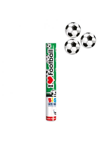 Tubo Sparacoriandoli Calcio 30 cm