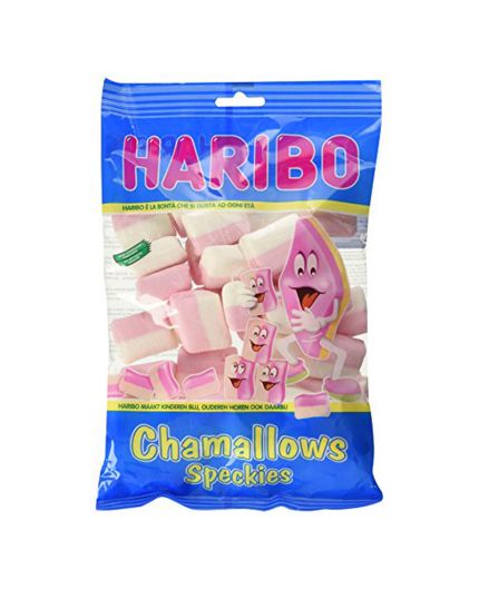 Marshmallow Haribo Chamallows Speckies 175 g 
