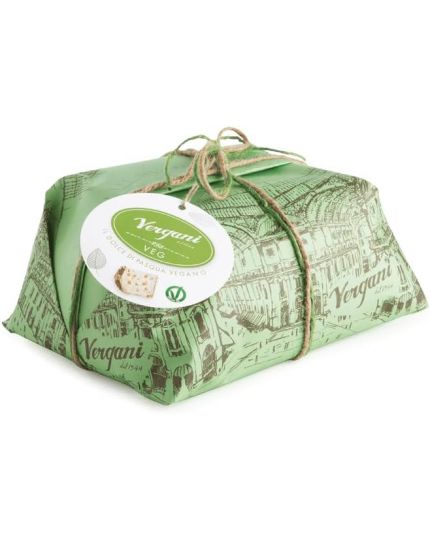 Colomba Vegana Classica Vergani Veg 750g