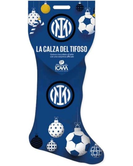 Calza della Befana - Calza del tifoso Inter 140 g