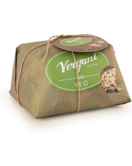 Colomba Vegana al Cioccolato Vergani Veg 750g