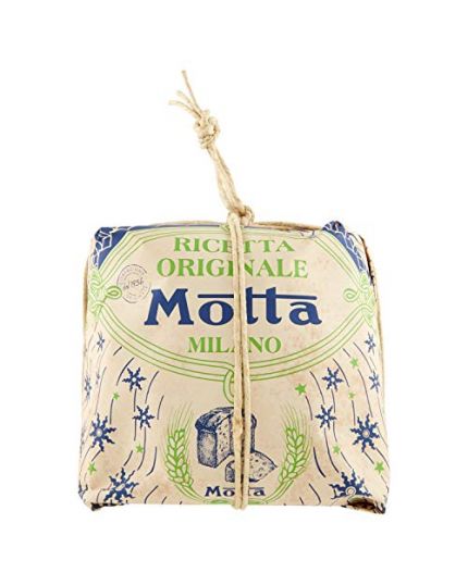 Panettone Milano Incartato Motta 1,5Kg