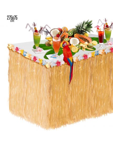 Copritavola con Fiori Hawaii 