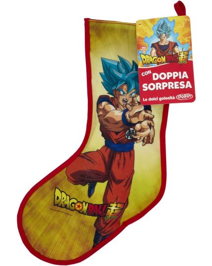 Calza della Befana Dragon Ball 235 g