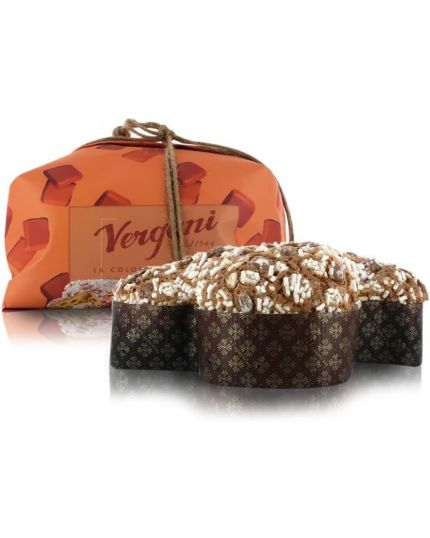 Colomba Pere e Gocce di Cioccolato Fondente Vergani 750g