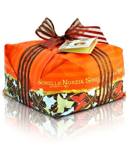 Panettone Gocce di Cioccolato Sorelle Nurzia 1 Kg