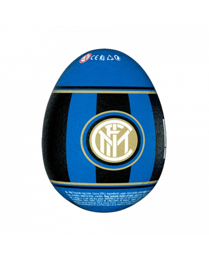 Ovetto Cioccolato Inter Dolfin 20gr