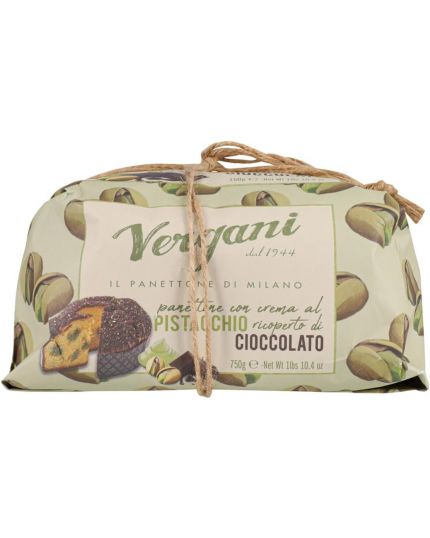 Colomba Pistacchio e Cioccolato Vergani 750g