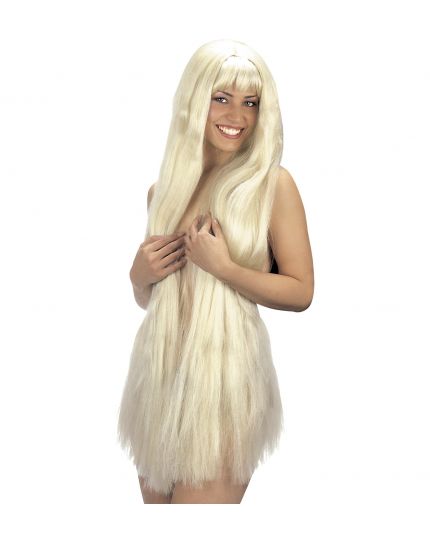 Supernatural Parrucca Bionda Extra Lunga 