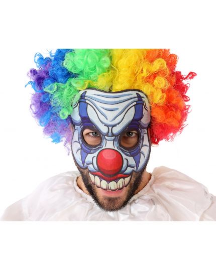 Maschera Clown Assassino 