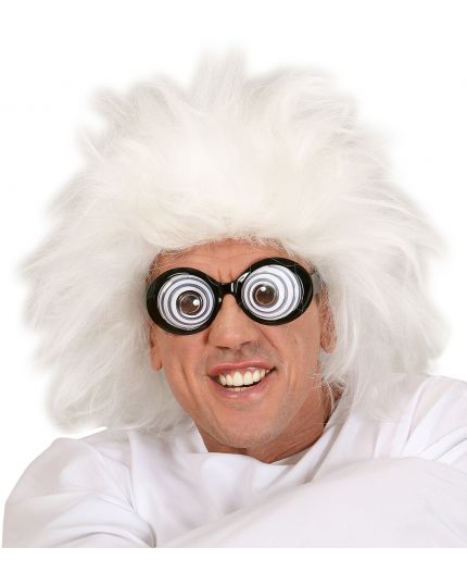 Parrucca Scienziato Pazzo 