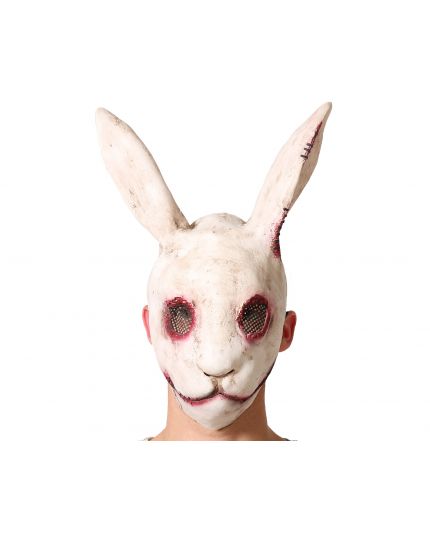 Maschera Coniglio Horror