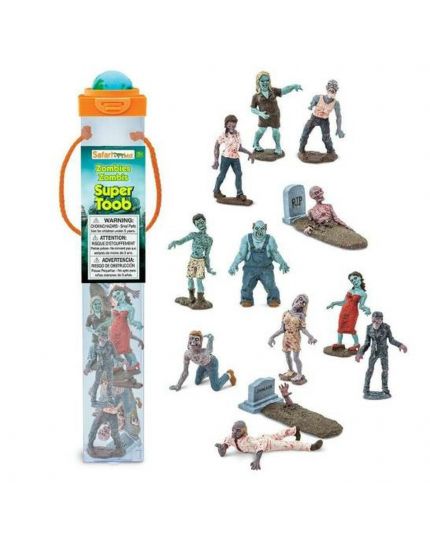 Safari Tubo Zombie