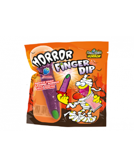 Lollipop Horror Fingers Dip 40gr           