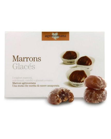 Scatola Marron GlacéS Domori 280g
