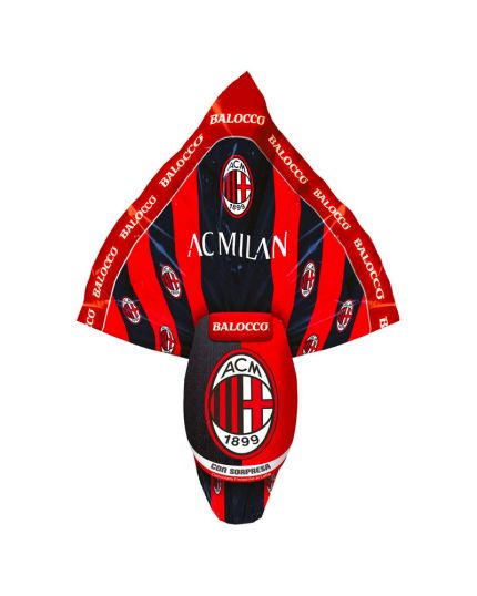 Uovo Pasqua Milan Balocco 240gr