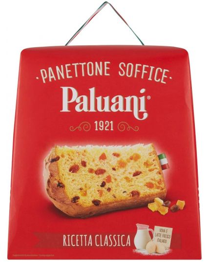 Panettone Classico Paluani 1 Kg