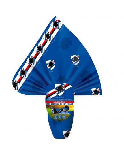 Uovo Pasqua Sampdoria Icam 180gr