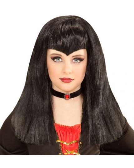Parrucca Vampiressa