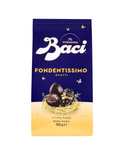Ovetti di Cioccolato Fondentissimo Baci Perugina 150g