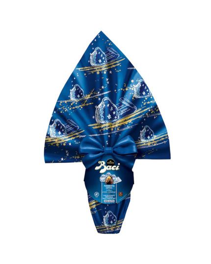 Uovo Pasqua Perugina Fondente Luisa con Baci Perugina 265gr