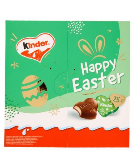 Kinder Love Mini Happy Easter 107g 
