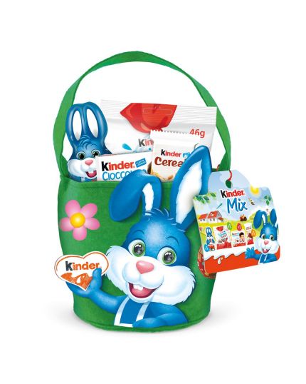 Kinder Mix Caccia alle Uova 4 pezzi 175 g
