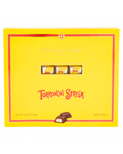 Torroncini Strega Mignon 450Gr
