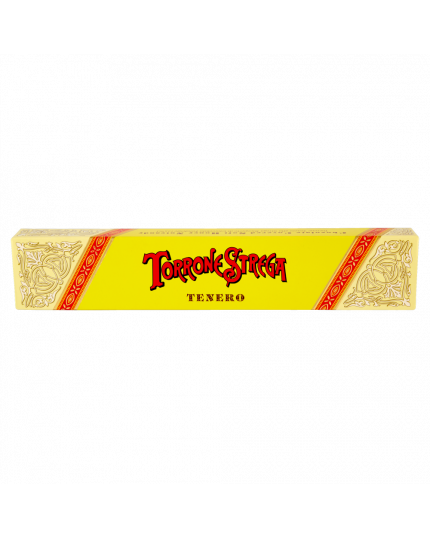 Torrone Strega Tenero 250Gr