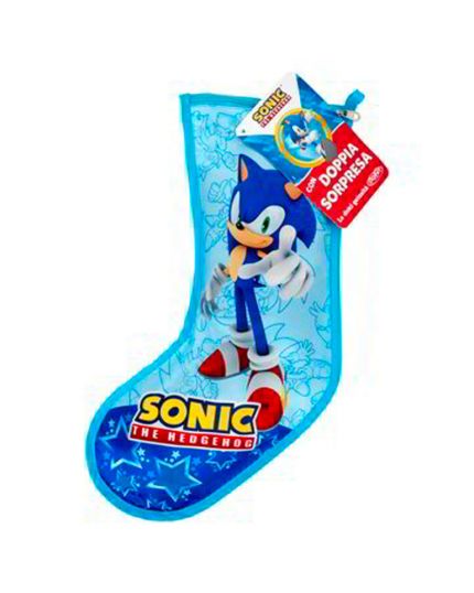Calza Befana Sonic Dolfin 160g